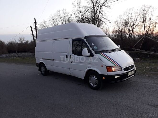 Ford Transit 1999, 352,000 km - 2.5 l - Qəbələ