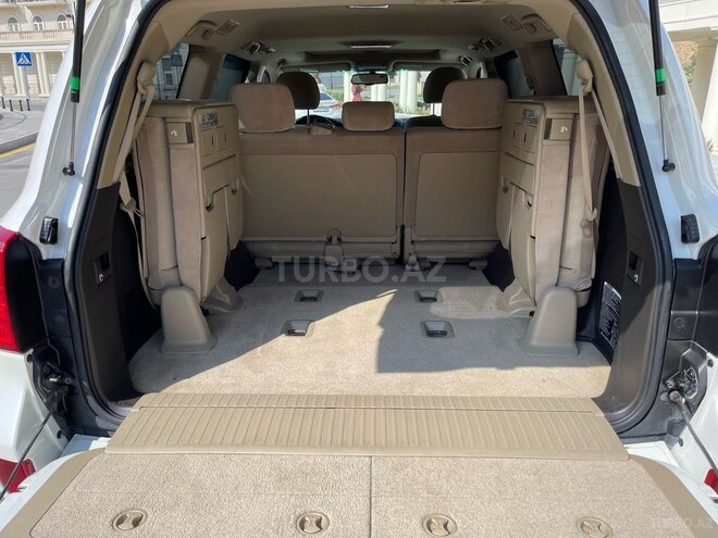 Toyota Land Cruiser 2007, 119,000 km - 4.7 л - Bakı