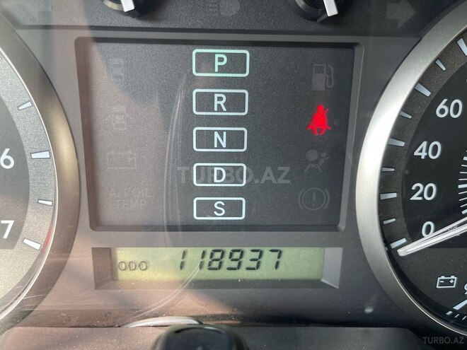 Toyota Land Cruiser 2007, 119,000 km - 4.7 л - Bakı