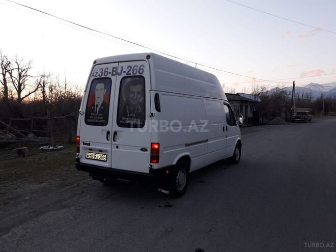 Ford Transit 1999, 352,000 km - 2.5 l - Qəbələ