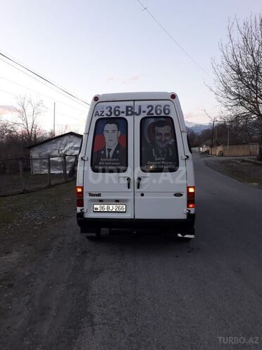 Ford Transit 1999, 352,000 km - 2.5 l - Qəbələ