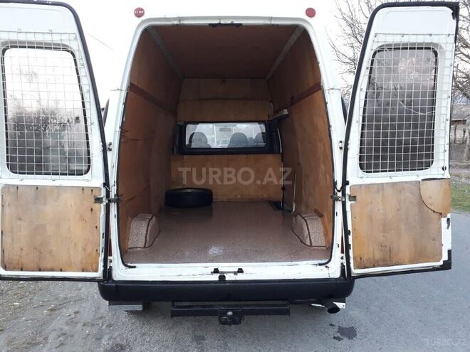Ford Transit 1999, 352,000 km - 2.5 l - Qəbələ