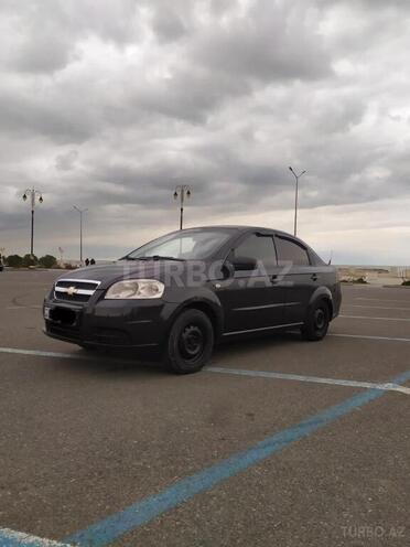 Chevrolet Aveo 2010, 200,000 km - 1.4 л - Sumqayıt