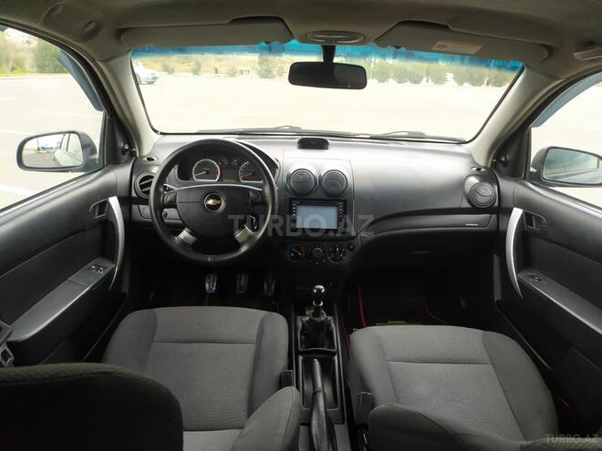 Chevrolet Aveo 2010, 200,000 km - 1.4 л - Sumqayıt