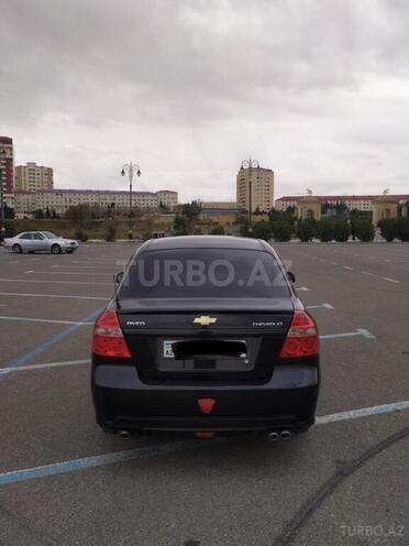 Chevrolet Aveo 2010, 200,000 km - 1.4 л - Sumqayıt
