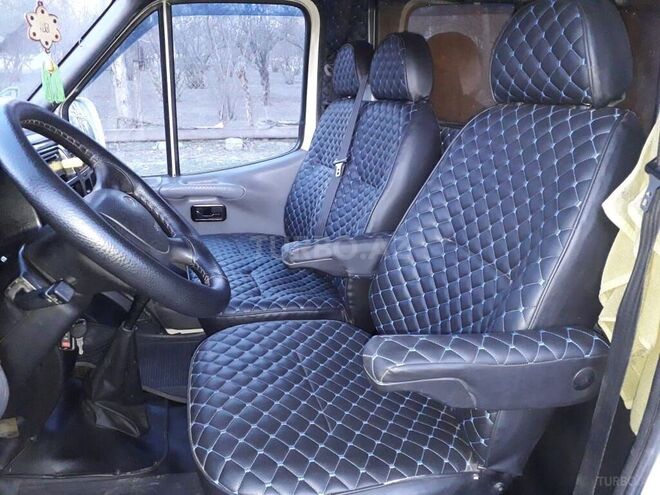 Ford Transit 1999, 352,000 km - 2.5 l - Qəbələ