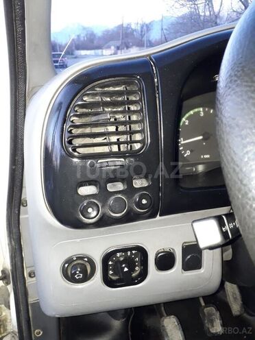 Ford Transit 1999, 352,000 km - 2.5 l - Qəbələ