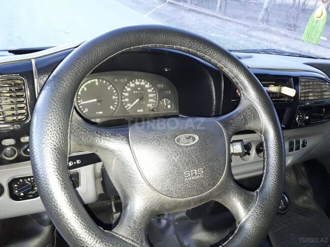 Ford Transit 1999, 352,000 km - 2.5 l - Qəbələ