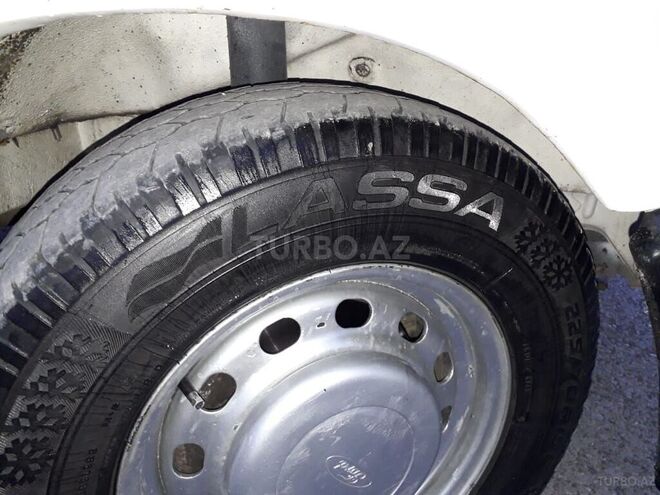Ford Transit 1999, 352,000 km - 2.5 l - Qəbələ