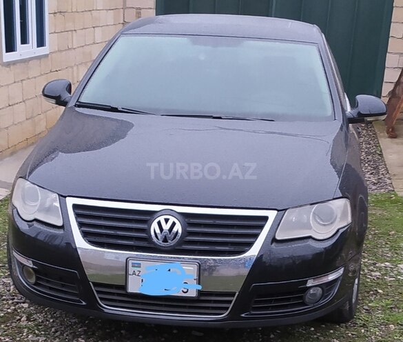 Volkswagen Passat 2006, 193,926 km - 2.0 л - Bakı