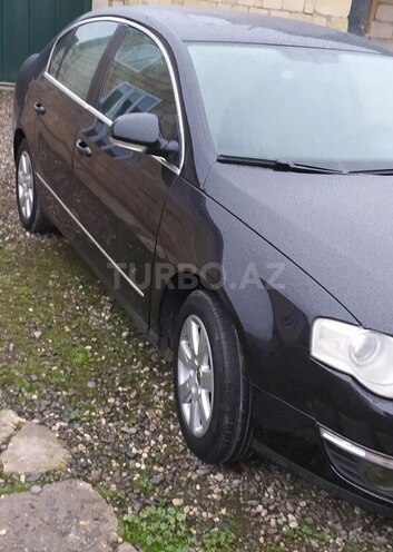 Volkswagen Passat 2006, 193,926 km - 2.0 л - Bakı