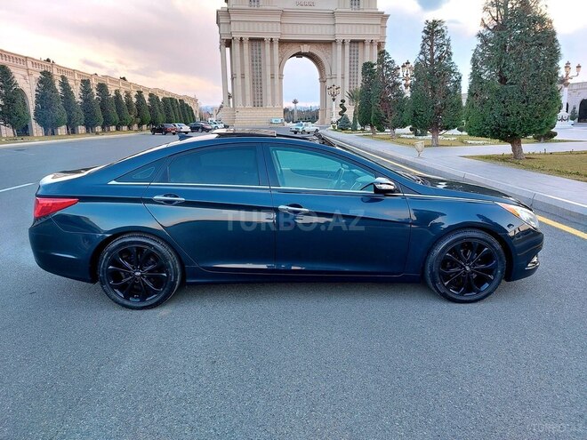 Hyundai Sonata 2013, 161,000 km - 2.0 l - Gəncə
