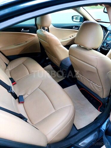 Hyundai Sonata 2013, 161,000 km - 2.0 l - Gəncə