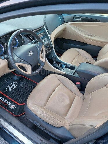 Hyundai Sonata 2013, 161,000 km - 2.0 l - Gəncə