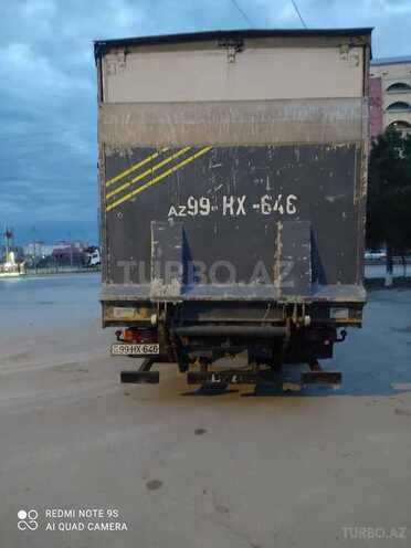 Mercedes Atego 1528 2002, 588,488 km - 6.4 l - Şirvan