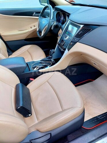 Hyundai Sonata 2013, 161,000 km - 2.0 l - Gəncə