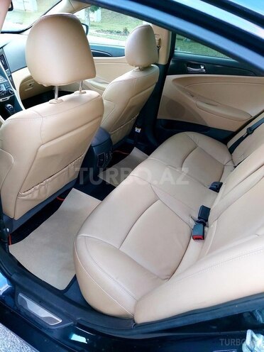 Hyundai Sonata 2013, 161,000 km - 2.0 l - Gəncə