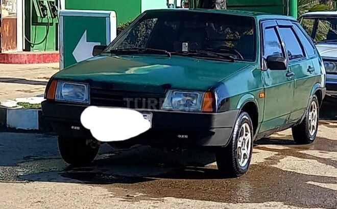 LADA (VAZ) 2109 1999, 18,900 km - 1.6 l - Quba