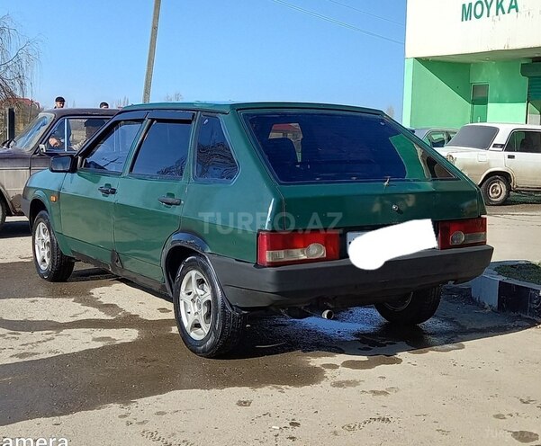 LADA (VAZ) 2109 1999, 18,900 km - 1.6 l - Quba