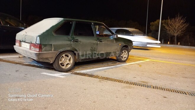 LADA (VAZ) 2109 1999, 18,900 km - 1.6 l - Quba