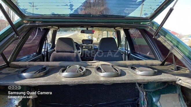 LADA (VAZ) 2109 1999, 18,900 km - 1.6 l - Quba