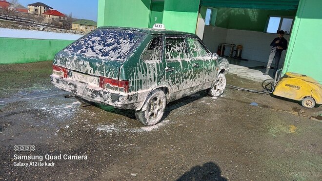 LADA (VAZ) 2109 1999, 18,900 km - 1.6 l - Quba