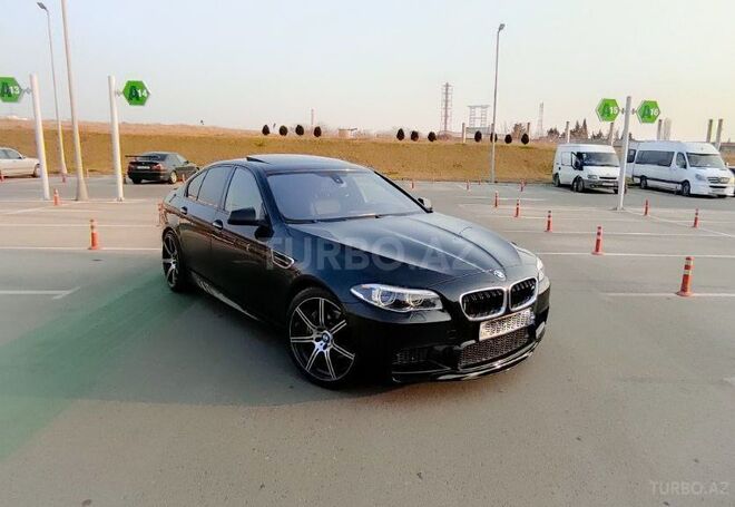 BMW 528 2013, 92,000 km - 2.0 l - Bakı