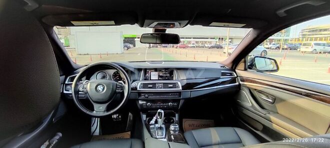 BMW 528 2013, 92,000 km - 2.0 l - Bakı