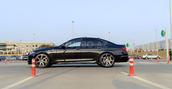 BMW 528 2013, 92,000 km - 2.0 l - Bakı