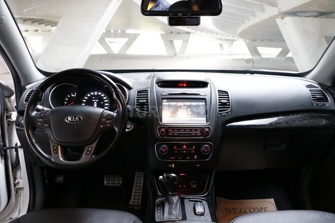 Kia Sorento 2022, 69,000 km - 2.0 l - Bakı