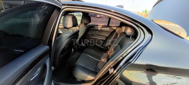 BMW 528 2013, 92,000 km - 2.0 l - Bakı