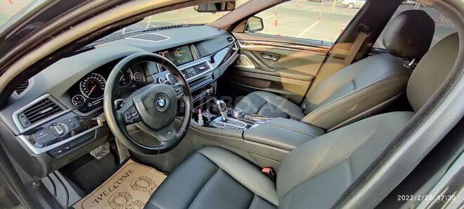 BMW 528 2013, 92,000 km - 2.0 l - Bakı
