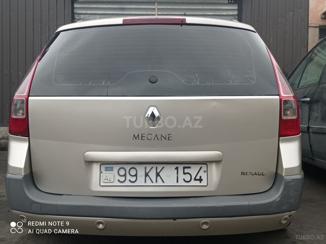 Renault Megane 2007, 376,000 km - 1.5 l - Bakı
