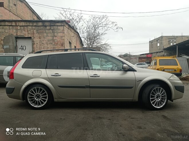 Renault Megane 2007, 376,000 km - 1.5 l - Bakı