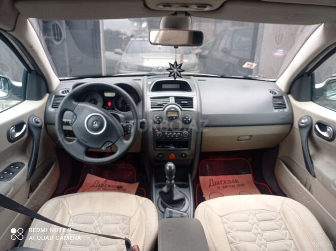 Renault Megane 2007, 376,000 km - 1.5 l - Bakı