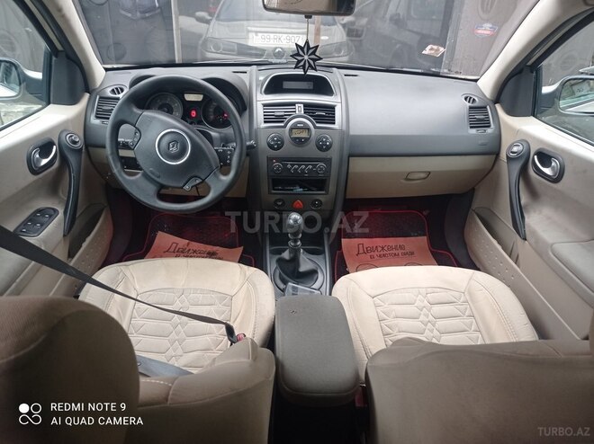 Renault Megane 2007, 376,000 km - 1.5 l - Bakı