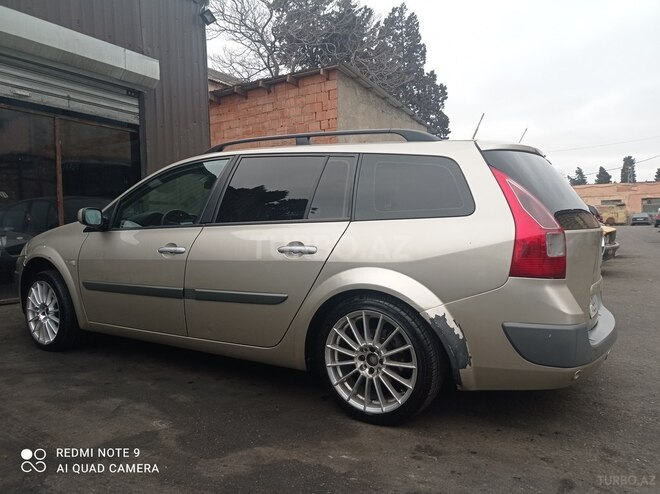 Renault Megane 2007, 376,000 km - 1.5 l - Bakı