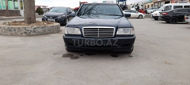 Mercedes C 240 1998, 312,000 km - 2.4 l - Şəmkir