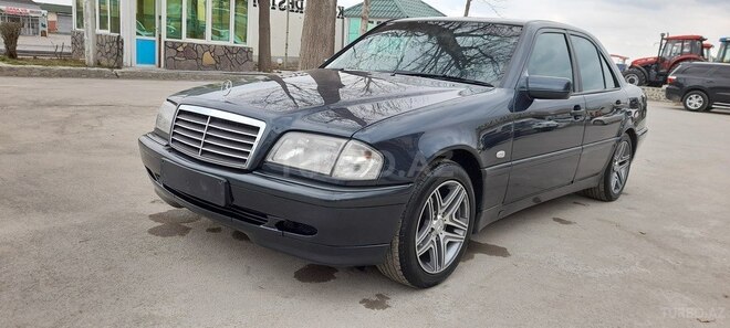 Mercedes C 240 1998, 312,000 km - 2.4 l - Şəmkir