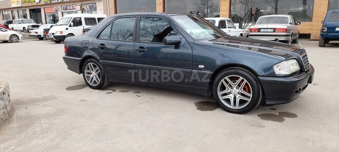 Mercedes C 240 1998, 312,000 km - 2.4 l - Şəmkir