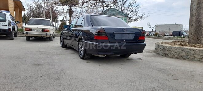 Mercedes C 240 1998, 312,000 km - 2.4 l - Şəmkir