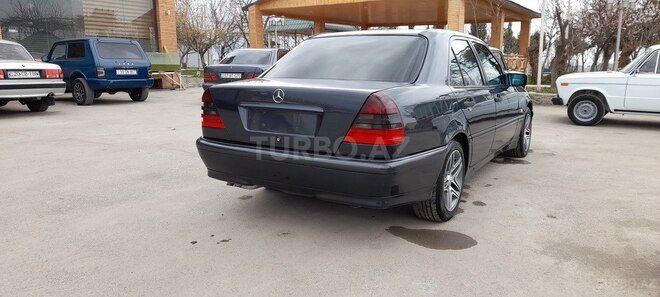 Mercedes C 240 1998, 312,000 km - 2.4 l - Şəmkir