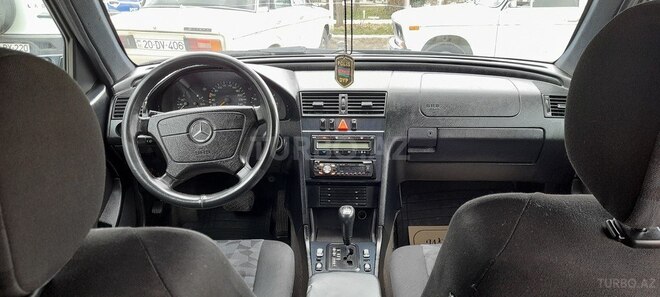 Mercedes C 240 1998, 312,000 km - 2.4 l - Şəmkir