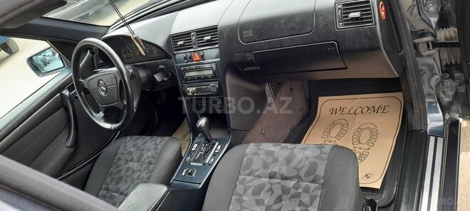 Mercedes C 240 1998, 312,000 km - 2.4 l - Şəmkir