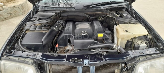 Mercedes C 240 1998, 312,000 km - 2.4 l - Şəmkir