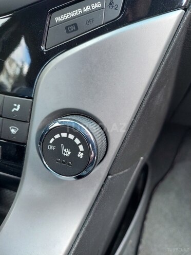 Chevrolet Cruze 2015, 126,000 km - 1.4 l - Bakı