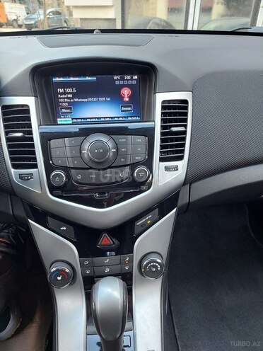 Chevrolet Cruze 2015, 126,000 km - 1.4 l - Bakı