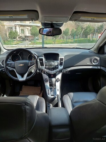 Chevrolet Cruze 2015, 126,000 km - 1.4 l - Bakı