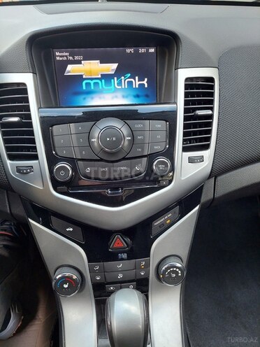 Chevrolet Cruze 2015, 126,000 km - 1.4 l - Bakı