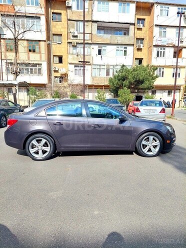 Chevrolet Cruze 2015, 126,000 km - 1.4 l - Bakı
